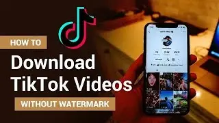 how to download tiktok videos without watermark || tiktok tips 2023 ||