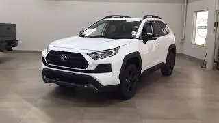 2020 Toyota RAV4 TRD Off-Road Review