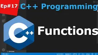 C++ Tutorial for Beginners Ep#17 - Functions with Parameters and Examples - SavvyNik