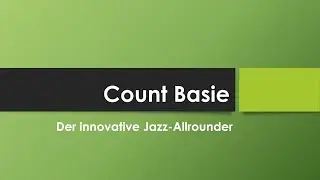 Count Basie