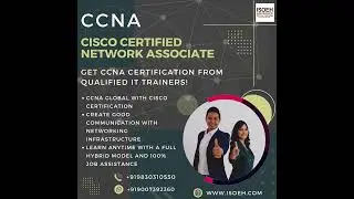 Cisco Certified Network Associate - CCNA