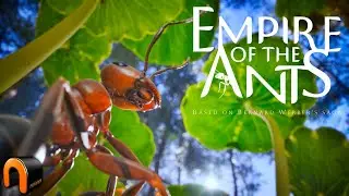 EMPIRE OF THE ANTS