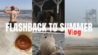 Flashback to summer in New England | Maine, Rhode Island, Massachusetts (vlog)