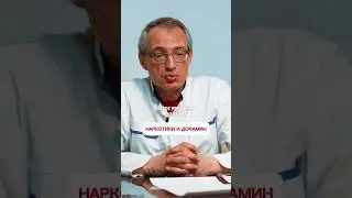 🔺️ Какие наркотики повышают дофамин?