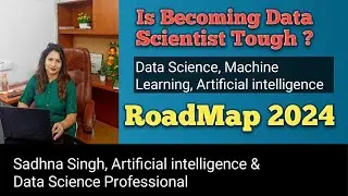 Complete RoadMap Of Data Science | Learn Data Science Step By Step | Data Analytics | ML AI