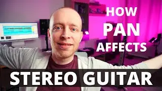 What is the PAN knob doing to my stereo guitar? // Q&A Episode 1