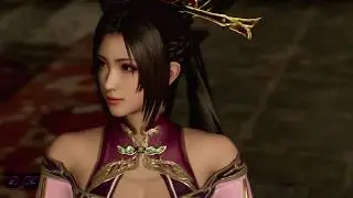 Dynasty Warriors 9 Walkthrough PT. 7 - Conflict at Luoyang (Cao Cao)