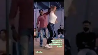 Kiky Rihi dansa #modal Vidio 21 detik mampu menggemparkan dunia
