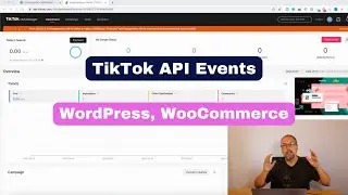 Fire TikTok TAG & API events on WordPress with WooCommerce and EDD support