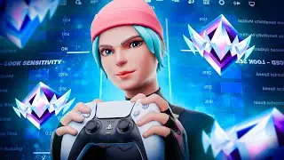 So I Tried The #1 RANKED Player's Controller Settings… (Fortnite)