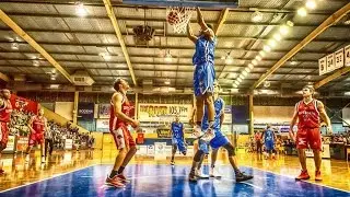 Greg Mays Albury Wodonga Bandits Midseason Highlights 2016 | SEABL