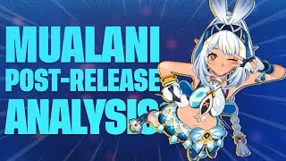 Will She Get Better in The Future? | Mualani Post-Release Analysis