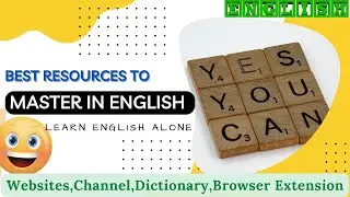 Best Platforms to Learn English for Free in 2025 | How to Master in English Language ?