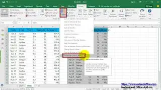 How to delete rows based on duplicates in one column in Excel