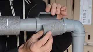 Вспененный полиэтилен для труб
