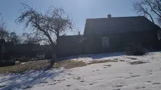 Новости из деревни Вызволенье.  23.02.23
