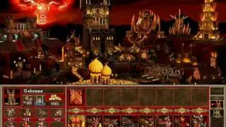 Heroes of Might and Magic III: Inferno theme by Paul Romero