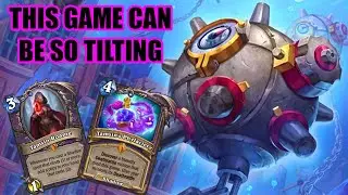 What am i doing wrong ... How do i win | Mine Warlock