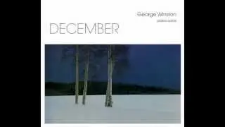 Carol of the Bells - Solo Pianist George Winston - from DECEMBER