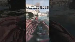 MW2 - Cthulhu Crossover (Wait for the boat 🤢)