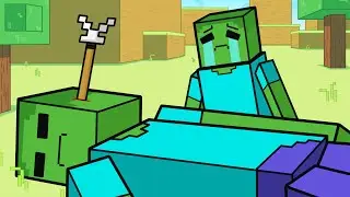 Minecraft Logic 2 | Cartoon Animation