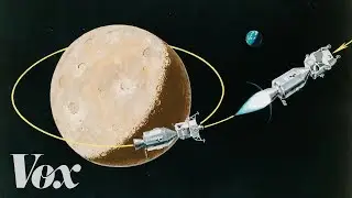 Apollo 11’s journey to the moon, annotated