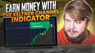 💵 GOOD PROFIT - TRADING WITH KELTNER CHANNEL INDICATOR | Keltner Channel Quotex | Keltner Channel