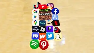 From Discord to Google Maps (Compilation)