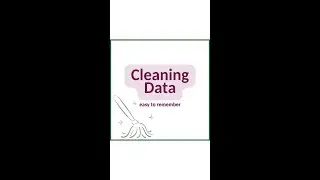 Cleaning Messy Data in Excel | Quick and Easy