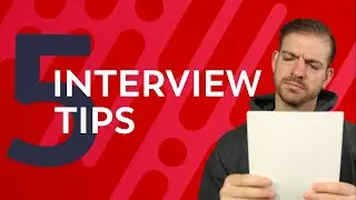 5 Tips For Crushing Your Developer Interviews