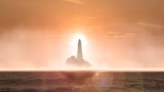 Exploring the SCP Foundation: SCP-8001 - The Edge of the World