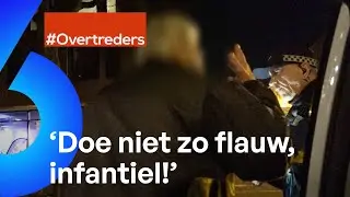 Hondenbezitter met 'AGRESSIEVE HOND' wordt GEK van 'INFANTIELE ZEIKERDS'! | Overtreders 