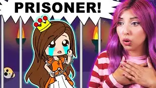 Princess Prisoner 👑 Gacha Life Club FULL MOVIE