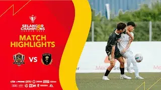 SCL 2024 | AAK PUNCAK ALAM 0-0 OICH SHAH ALAM | MATCHWEEK 5