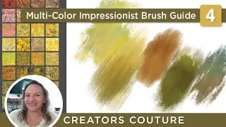 Brush Basics: How to paint in Photoshop with the Multi-Color 