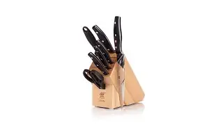 ZWILLING J.A. Henckels Twin Signature 8pc Knife Set