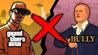 Связь GTA и BULLY - разоблачение МИФА 🔍