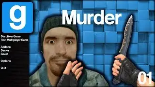 GMod Murder Gamemode (Episode 1) - Secrets of the Box Snatcher