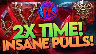 2x Soulstones Hit Big This Time! Crazy Pulls! | Raid: Shadow Legends