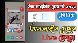 | How to check hs result 2021 |