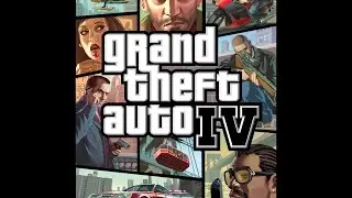 Grand Theft Auto IV on NVIDIA GT 740M 2GB