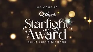2023 Starlight Award Recap | Q-dees
