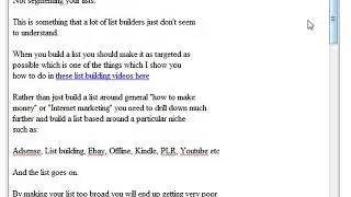 EmailSales 7
