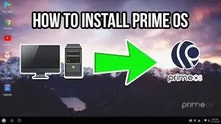 How to Install Prime OS on ANY PC as your Main OS | Android on PC