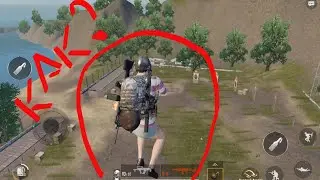 Как летать в pubg mobile