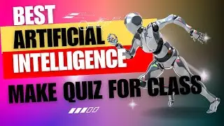 Interactive Quiz for Class - Engage Your Students with QuizGecho AI #automation #ai #quiz #viral