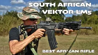 VEKTOR LM5  - SOUTH AFRICAN GALIL PERFECTION