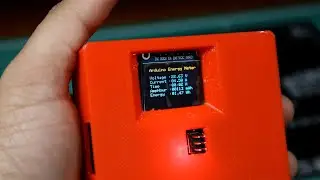 DIY Arduino Energy Meter - Measure Current and Voltage using Arduino