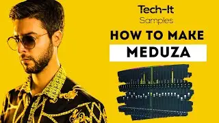Deep House Template 2022 FL STUDIO Meduza Style