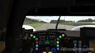 iRacing Road America - Full Porsche 963 GTP (Dry) Track Guide (Hotlap + Telemetry)